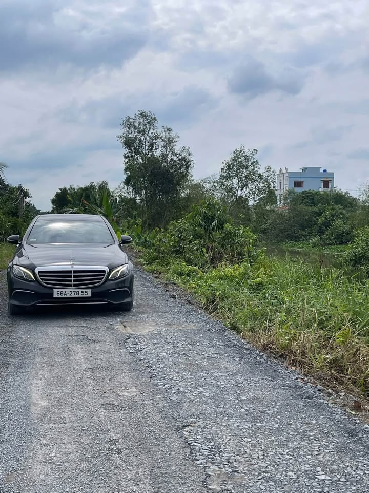 Đất thổ cư Thạnh Hoà Bến Lức 100m² giá 385 triệu - View kênh siêu đẹp!