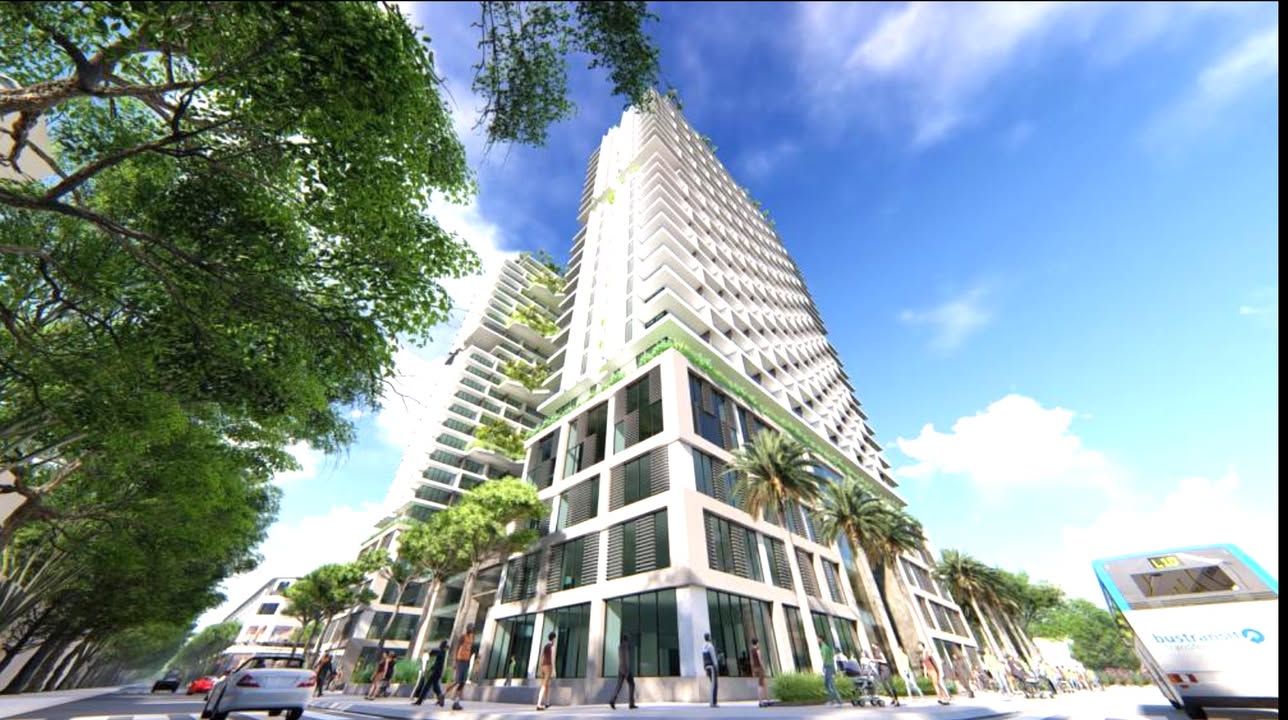 Căn hộ Studio Apec Mandala Phú Yên 32m² giá 836 triệu - View biển tuyệt đẹp!