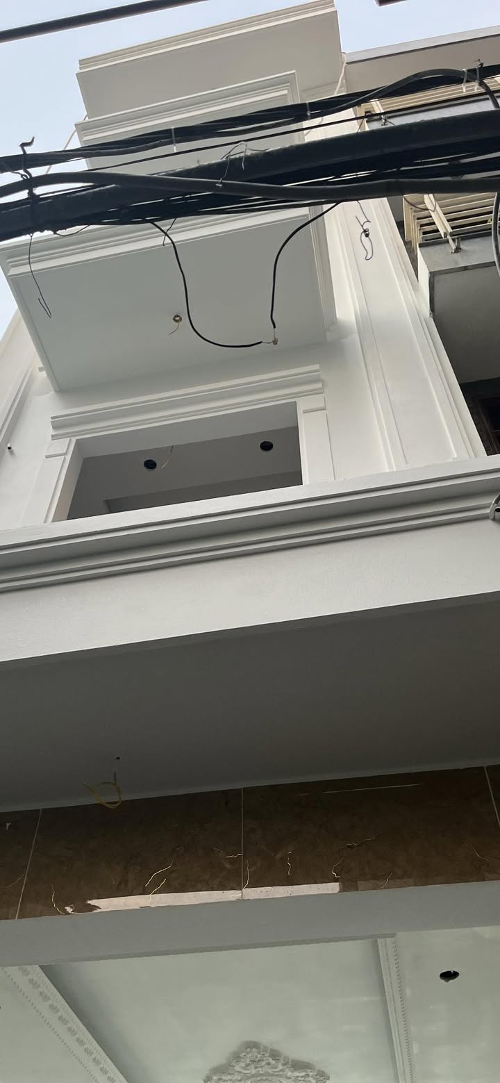 Nhà 4 tầng mới Thượng Đình, Thường Tín 40m² giá 5.2 tỷ - Về ở ngay!