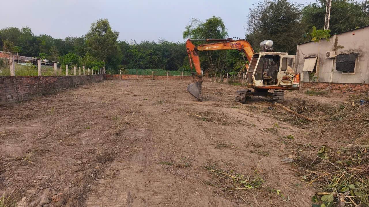 Đất mặt tiền Tỉnh Lộ 15, An Phú, Củ Chi 1305m² giá 16 tỷ - Đầu tư sinh lời ngay!