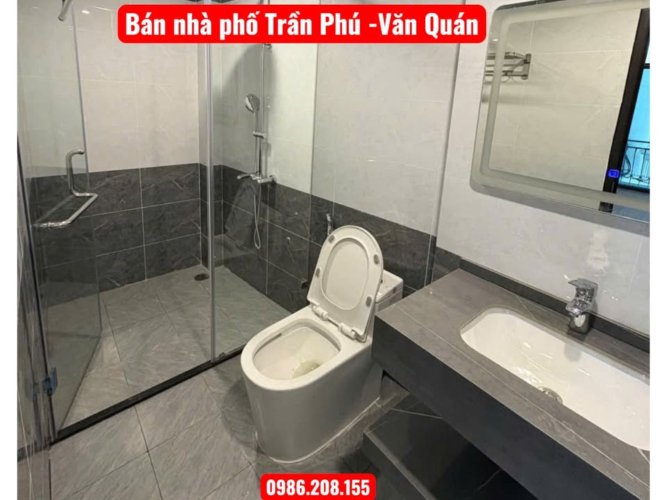 Nhà phố Quang Trung Hà Đông 36m² giá 9.7 tỷ - Full nội thất cao cấp!