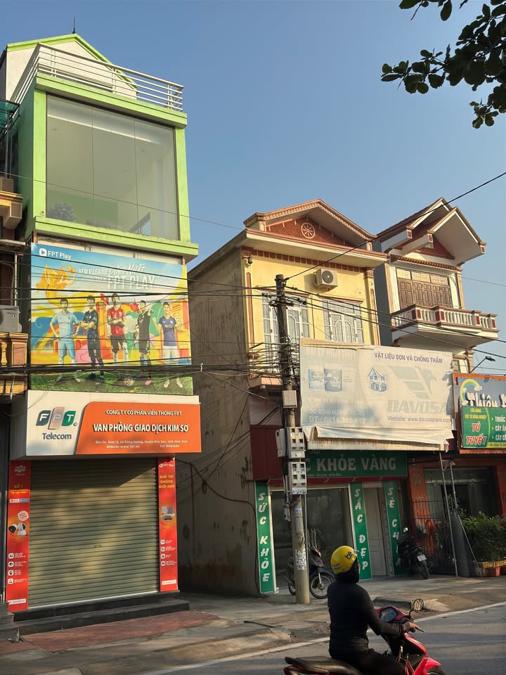 Nhà phố Kim Sơn 39m² giá thỏa thuận - Chính chủ bán gấp!