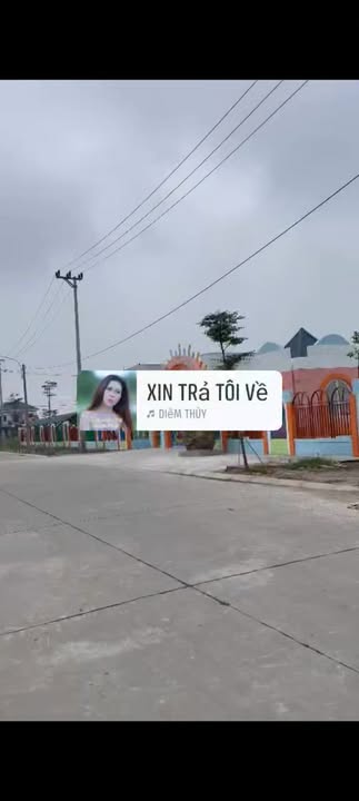 Đất đấu giá Kim Tân Kim Sơn 120m² - Vị trí vàng cho đầu tư sinh lời!