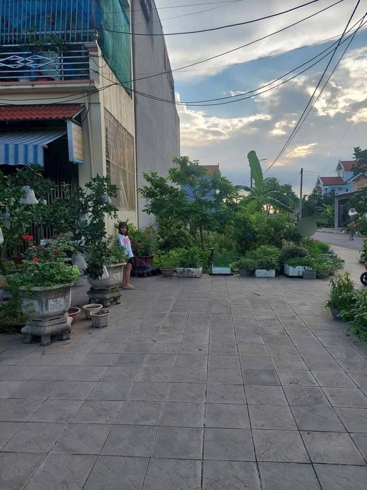 Đất 2 mặt tiền Tái định cư Tân Hưng, Hưng Yên 99.5m² giá 3 tỷ - Cơ hội đầu tư sinh lời!