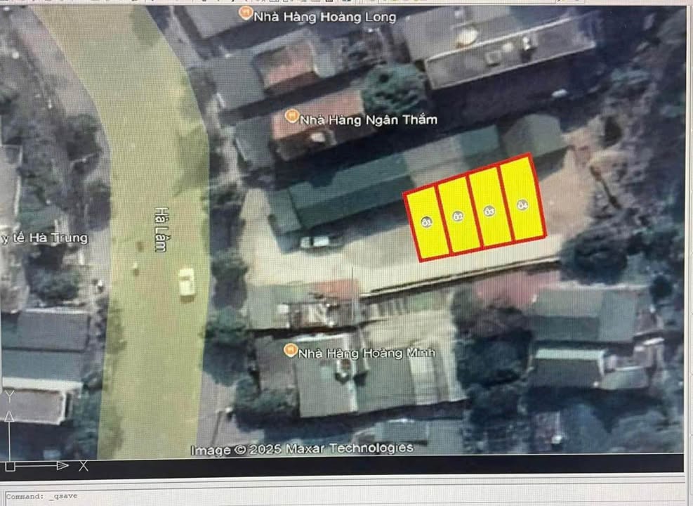 Đất đẹp Hà Trung 50m² giá thỏa thuận - Nền tảng phát triển lý tưởng!