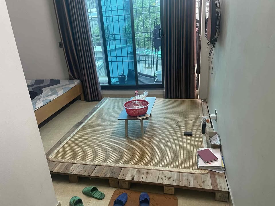 Căn hộ ccmni 1 ngủ đường Cao Thắng 3 triệu/tháng - Không chung chủ, ban công thoáng mát!