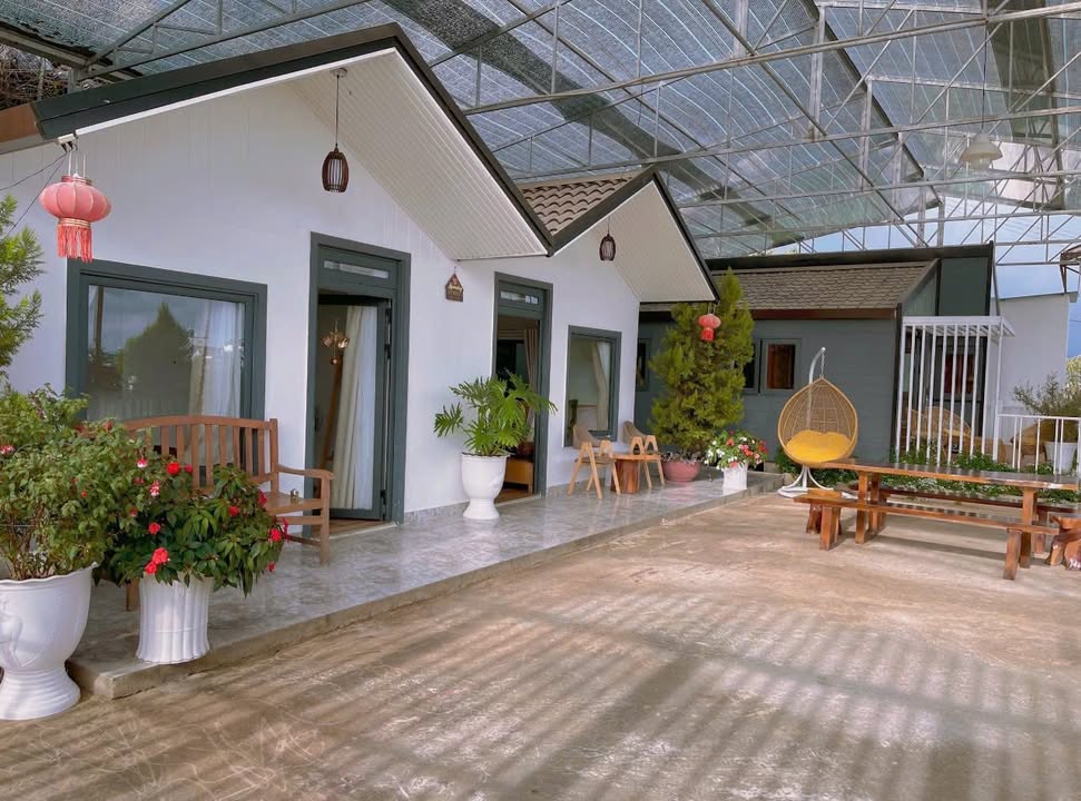 Nhà cho thuê tại Đà Lạt - 4 phòng ngủ, giá thỏa thuận - Sân vườn rộng rãi, view tuyệt đẹp!