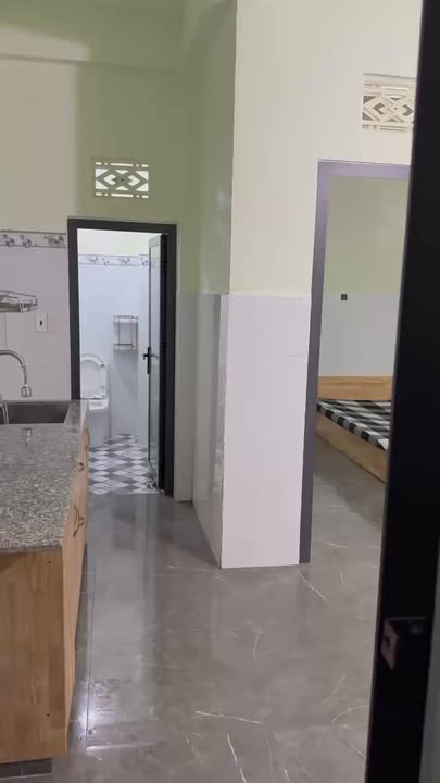 Căn hộ cho thuê Ngô Quyền Đà Lạt 1 phòng ngủ chỉ 3.5 triệu/tháng - Thang máy tiện lợi!