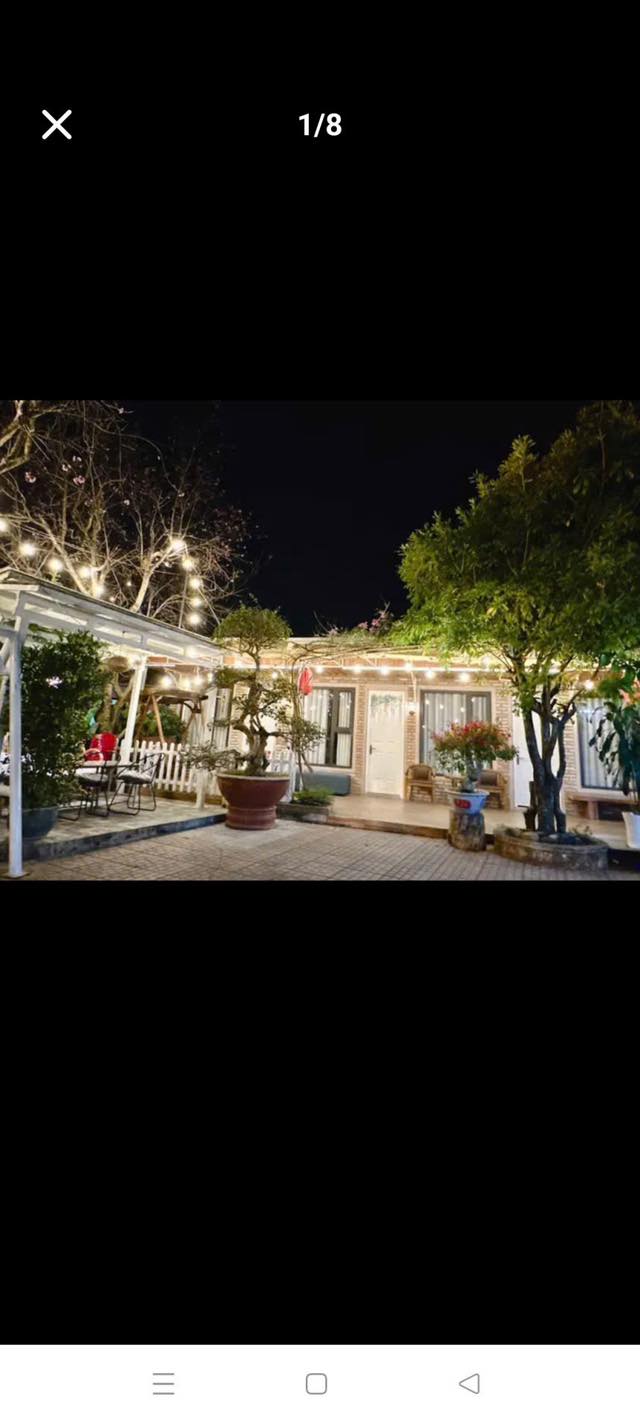 Homestay cho thuê sân vườn Đà Lạt 5 phòng - Kinh doanh ngay lập tức!