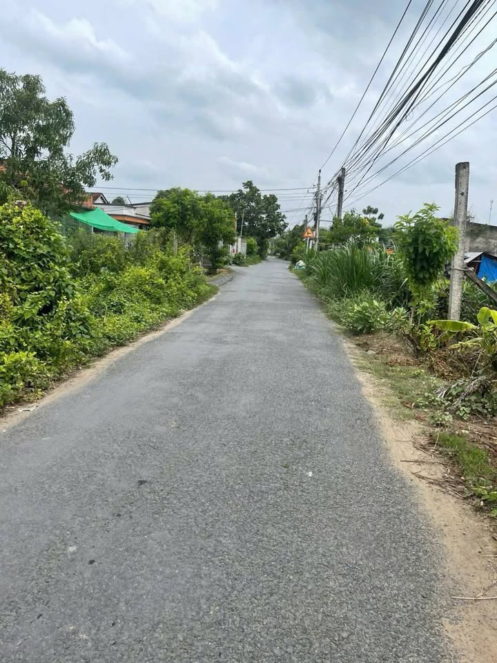 Nhà riêng 769m² tại ấp Tân Thuận, Tiền Giang - 1.6 tỷ, giá tốt cho đầu tư!