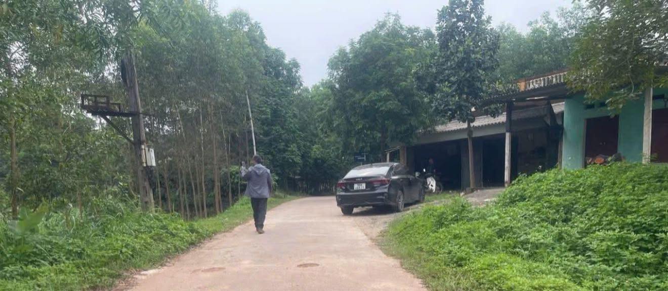 Đất nền An Thượng Yên Thế 100m² giá chỉ 550 triệu - Cơ hội đầu tư hấp dẫn!