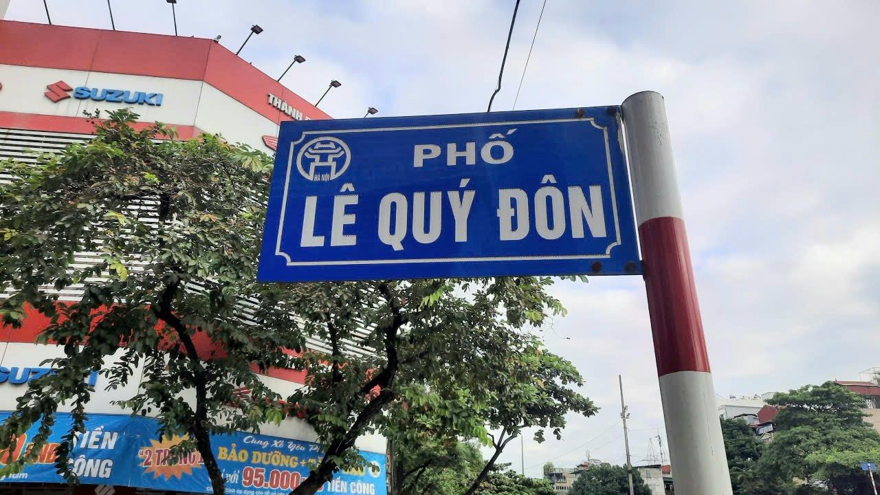 Nhà mặt phố Lê Quý Đôn, quận Hai Bà Trưng, 400m² giá 265 tỷ - Đầu tư lý tưởng!