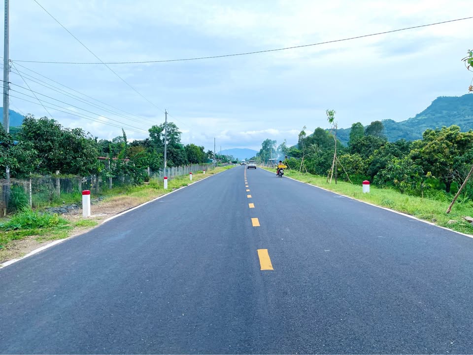 Đất mặt tiền TL949 xã An Cư, Tri Tôn 585m² - Giá thỏa thuận hấp dẫn!