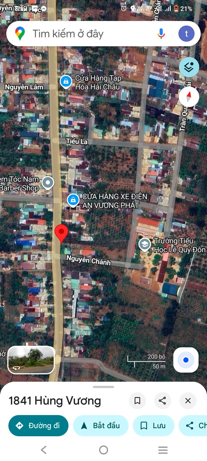 Đất thổ cư 760m² mặt đường QL14 phường Bình Tân - Giá 3.9 tỷ, cơ hội đầu tư tuyệt vời!