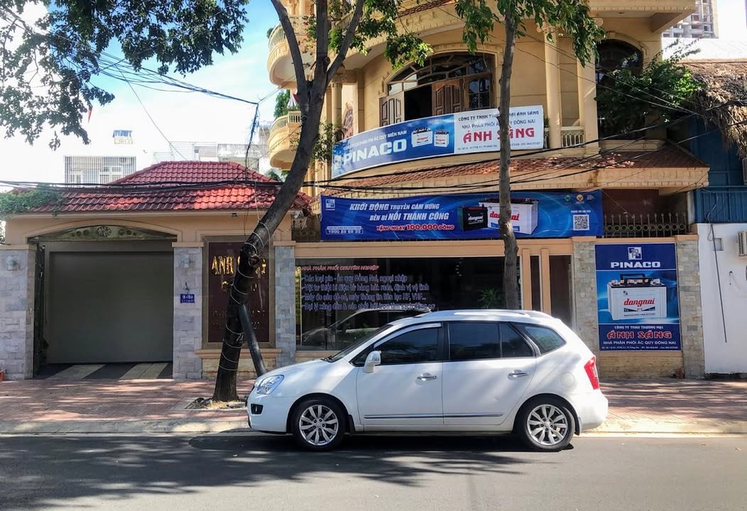 Bán Đất Ngô Đức Kế, Vũng Tàu 134.8m² - Sổ đỏ sang tên ngay!