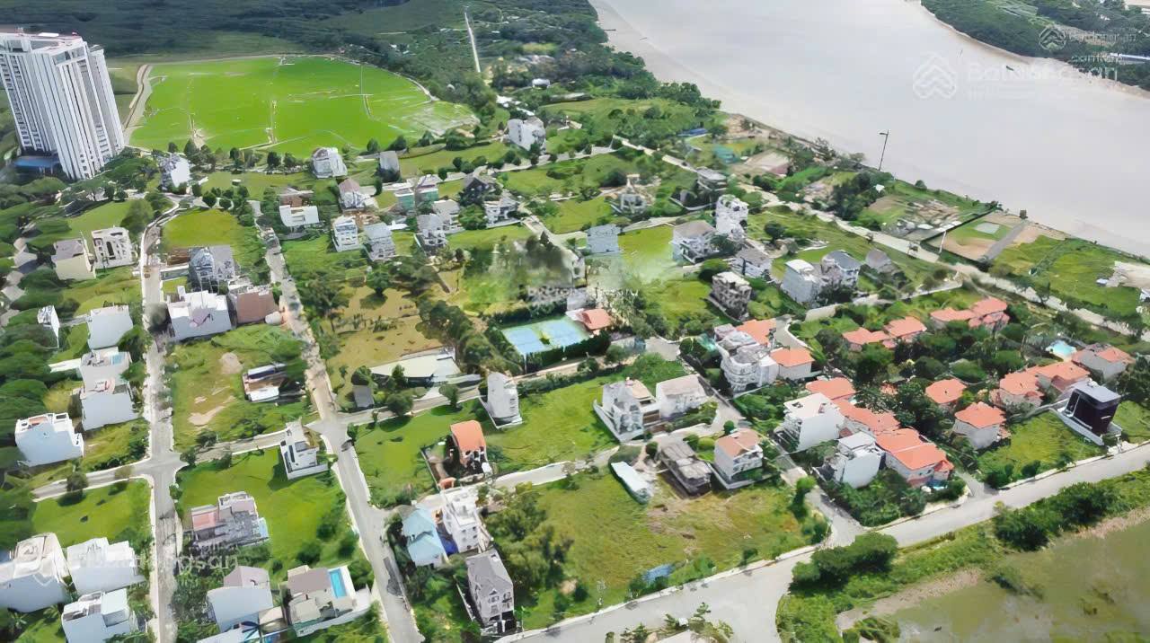 Đất nền biệt thự khu Villa Thủ Thiêm 210m² giá 38 tỷ - Nơi an lành giữa thiên nhiên!