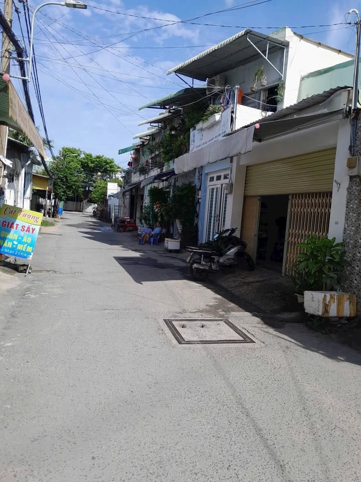 Nhà nguyên căn cho thuê tại đường 79, Thủ Đức 72m² - Giao nhà sạch sẽ, vào ở ngay!