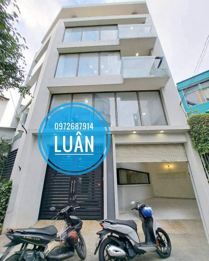 Nhà cho thuê đường Nguyễn Xí, quận Bình Thạnh 98m² - Phù hợp làm văn phòng, lớp học!