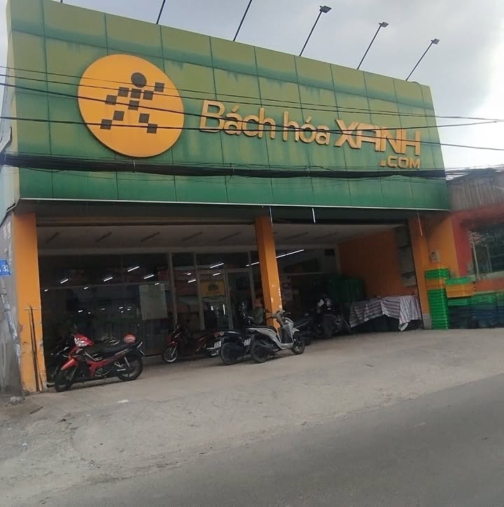 Cho thuê mặt tiền Nguyễn Văn Tăng, Quận 9, 360m² - Vị trí kinh doanh đắc địa!