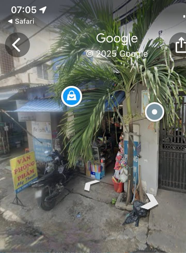 Cho thuê mặt bằng kinh doanh tại Gò Vấp 67m² giá chỉ 9 triệu - Vị trí đắc địa!