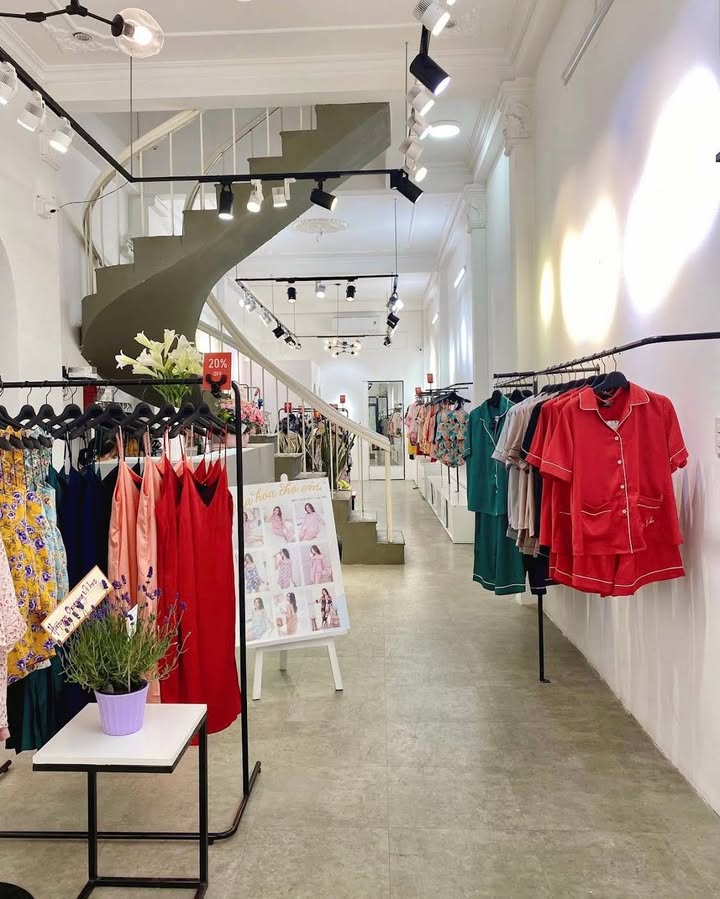 Store cho thuê đường Nguyễn Thái Bình quận 1, diện tích 72m² - Thiết kế hiện đại, vị trí đắc địa!