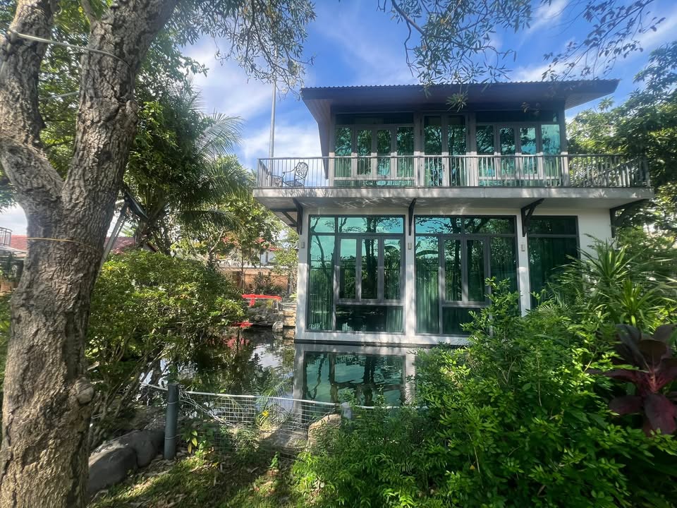 Biệt thự vườn cho thuê tại đường Võ Văn Hát, quận 9 - Diện tích 1650m², giá 50 triệu/tháng