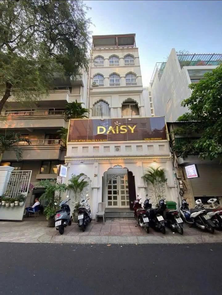 Nhà mặt tiền Hồ Xuân Hương, Quận 3 - Diện tích 91m², giá thuê 140 triệu/tháng - Phù hợp kinh doanh đa ngành!