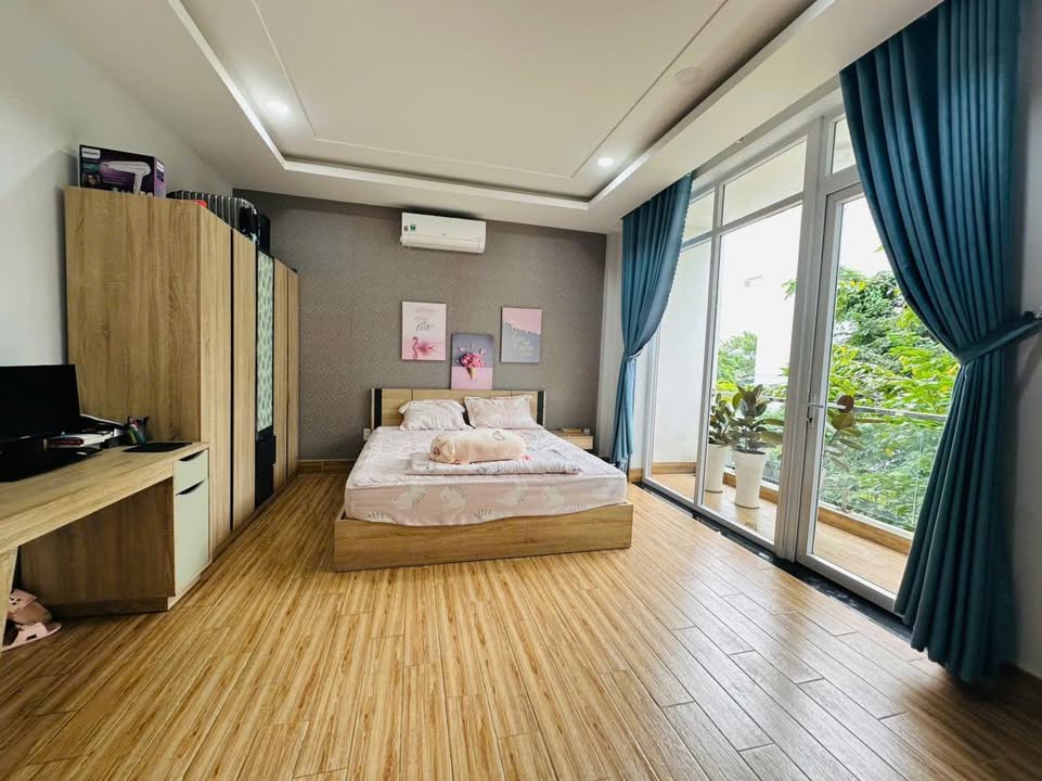 Cho thuê nhà nguyên căn mặt tiền đường Số, An Khánh, Quận 2 - Giá 50 triệu/tháng, vị trí kinh doanh sầm uất