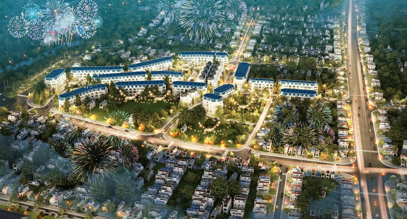 Lô đất Downtown Lương Sơn 97m² giá 2 tỷ - Cơ hội đầu tư tuyệt vời!