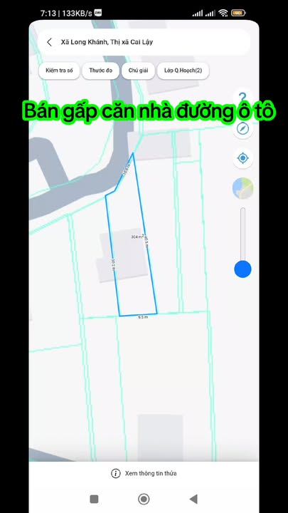 Nhà riêng Long Khánh 303m² giá 1.05 tỷ - Bán gấp chính chủ!