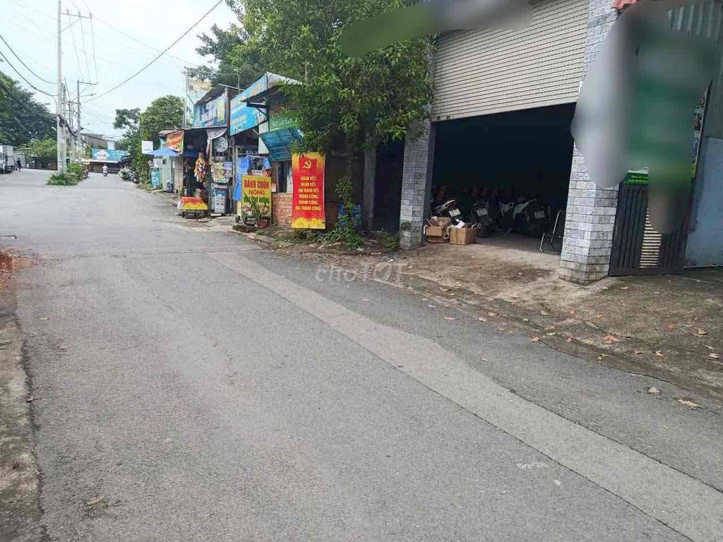 Nhà nguyên căn 5x20m tại Linh Xuân, Thủ Đức - Thích hợp vừa ở vừa kinh doanh!