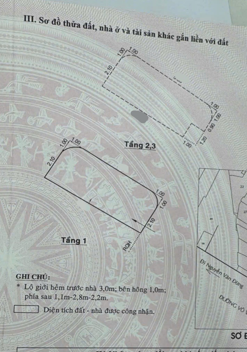 Bán nhà căn góc Quận 5 - 70m² - Giá chỉ 5 tỷ - Hàng hiếm cần bán gấp!