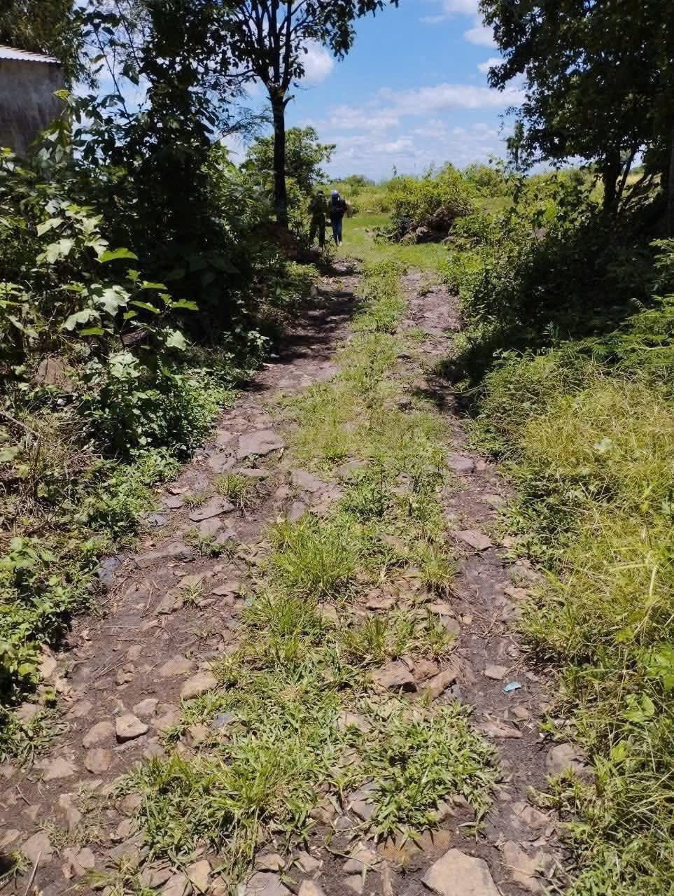 Đất rẫy 5094.9m² tại Cư Bao, Đắk Lắk - Giá chỉ 550 triệu VND