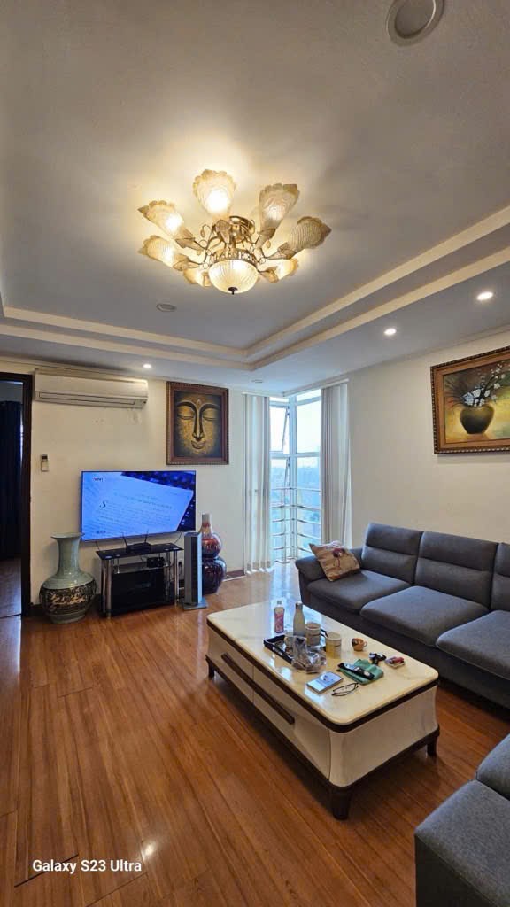 Căn hộ Yên Hòa, Cầu Giấy 173m² giá 15 tỷ - Full nội thất, thoáng sáng từng phòng!