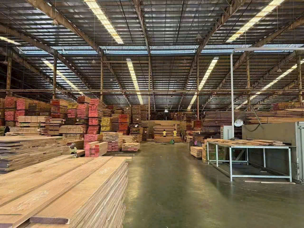 Nhà xưởng cho thuê tại KCN Bình Dương, diện tích 20.000m² - Pháp lý đầy đủ, PCCC tự động!