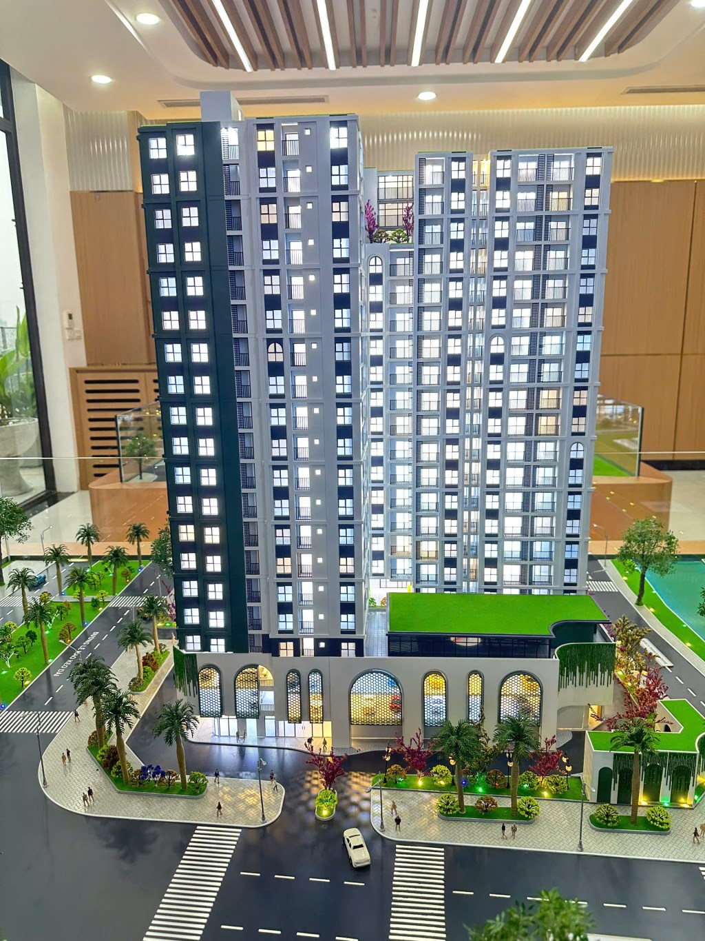 Căn hộ tòa P1 Vinh Heritage 69,6m² giá 3,21 tỷ - Đón đầu cơ hội đầu tư!