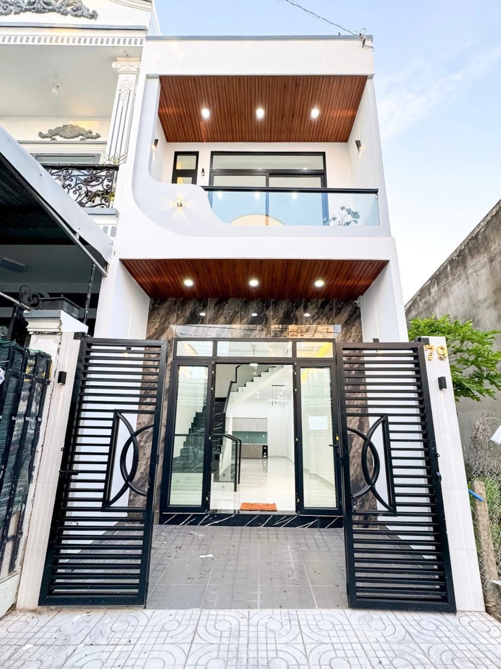 Nhà lầu Trảng Dài Biên Hòa 100m² giá 2 tỷ - Sổ hồng riêng, hỗ trợ vay 70%!