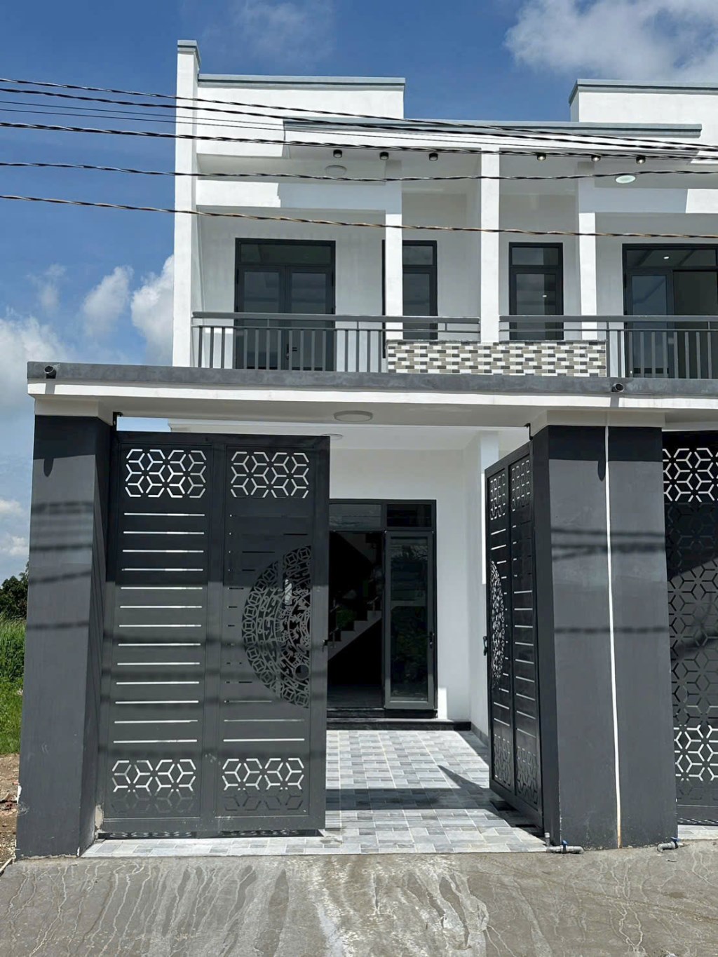 Nhà riêng Phường Tân Phong 87m² giá chỉ 2.45 tỷ - Thiết kế siêu đẹp, gần BIG C!