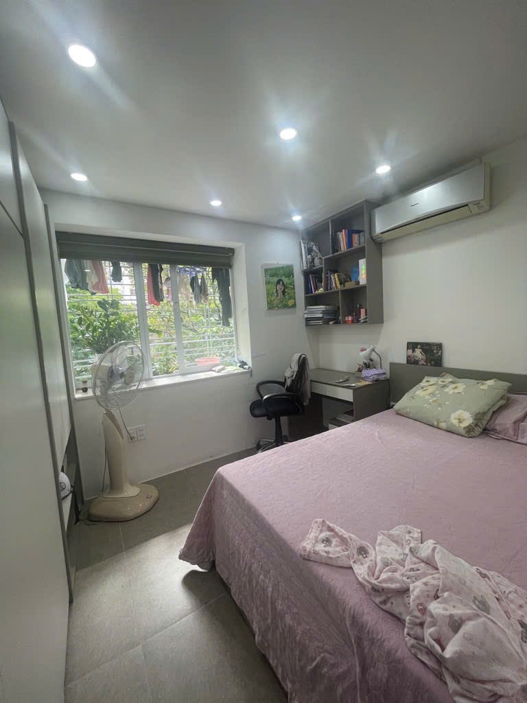 Căn hộ 3 phòng ngủ 2WC tại Đống Đa 80m² giá 4.95 tỷ - Full nội thất cao cấp