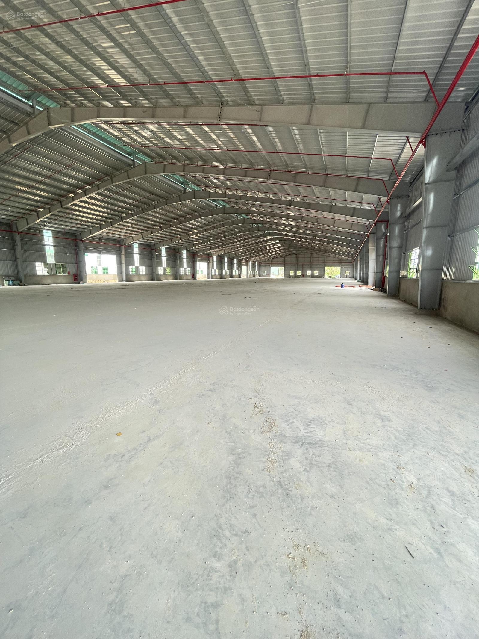 Cho thuê xưởng tiêu chuẩn tại KCN Phú Tài, Quy Nhơn 20.000m² - Tiện nghi đầy đủ, giá tốt!