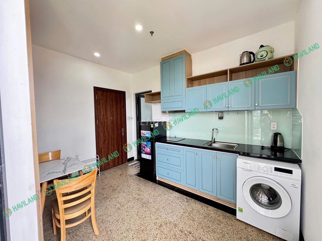 Căn hộ cho thuê Khuê Mỹ 35m² giá 6 triệu - Không chung chủ, giờ giấc tự do!