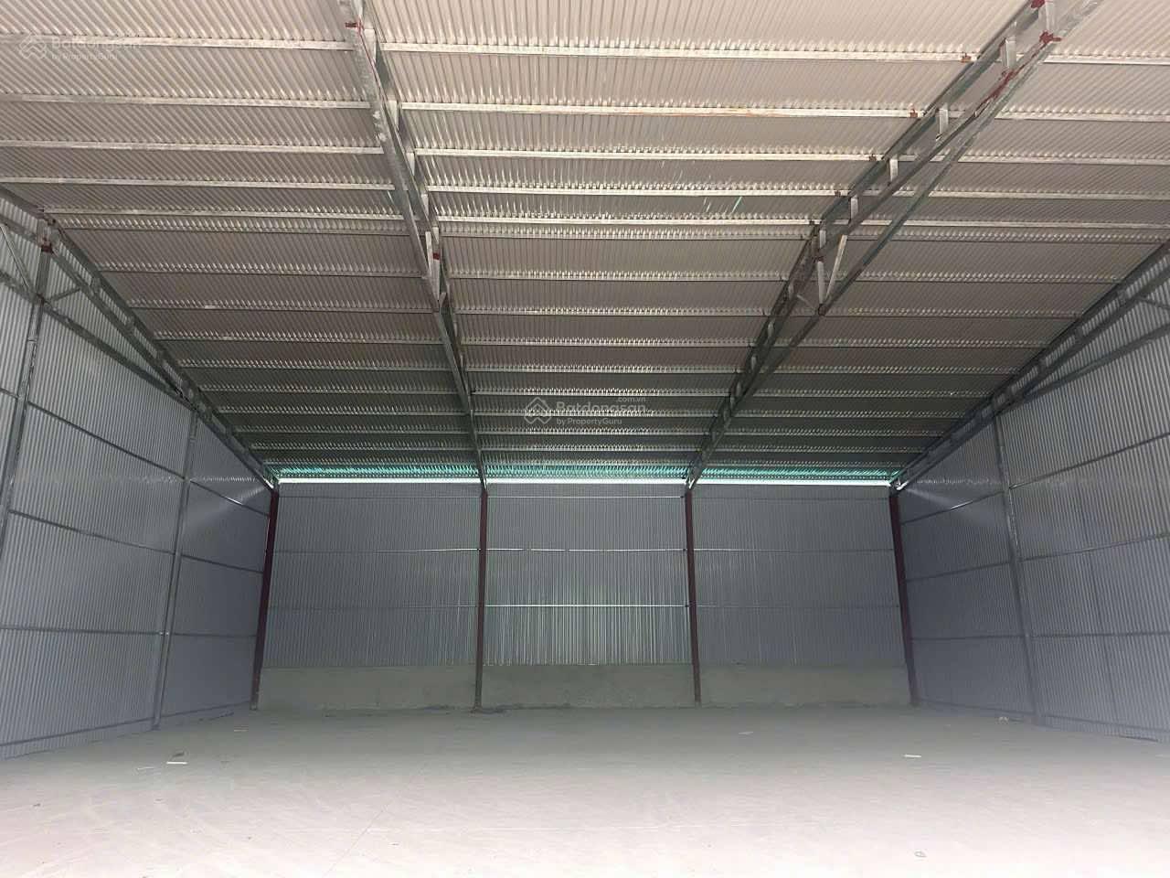 Cho thuê kho Ngọc Hồi, Thanh Trì, Hà Nội 160m² - Vị trí thuận lợi an ninh 24/7!