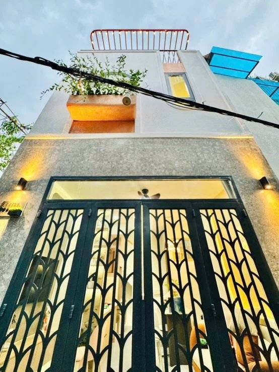 Nhà riêng Bình Thạnh 25m² giá 3.68 tỷ - Siêu phẩm gần Hàng Xanh!