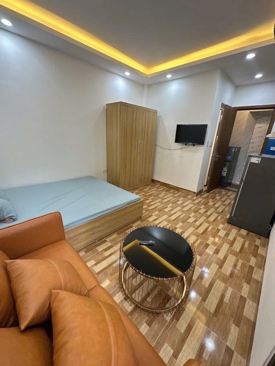 Bán tòa CHDV đường Nguyễn Trãi, Thanh Xuân 56m² giá 13.5 tỷ - Dòng tiền ổn định, vị trí đắc địa!