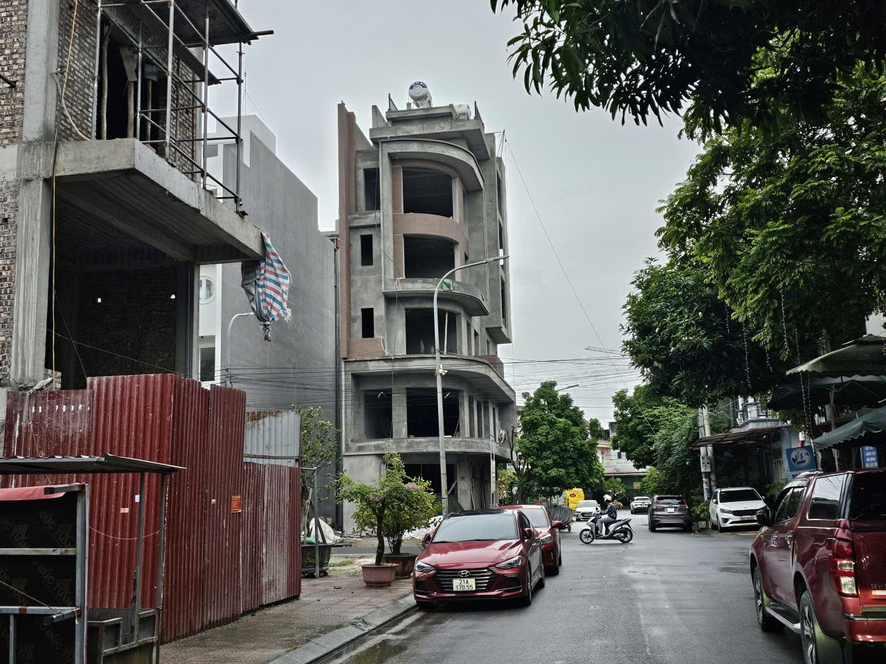 Đất nền 88m² Phường Võ Cường, Bắc Ninh giá 10.7 tỷ - Vị trí đắc địa gần chung cư HUD-B!