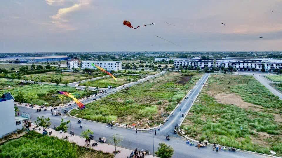 Đất nền The Sol City, Cần Giuộc, Long An - Giá 2.45 tỷ, Sổ hồng chính chủ!