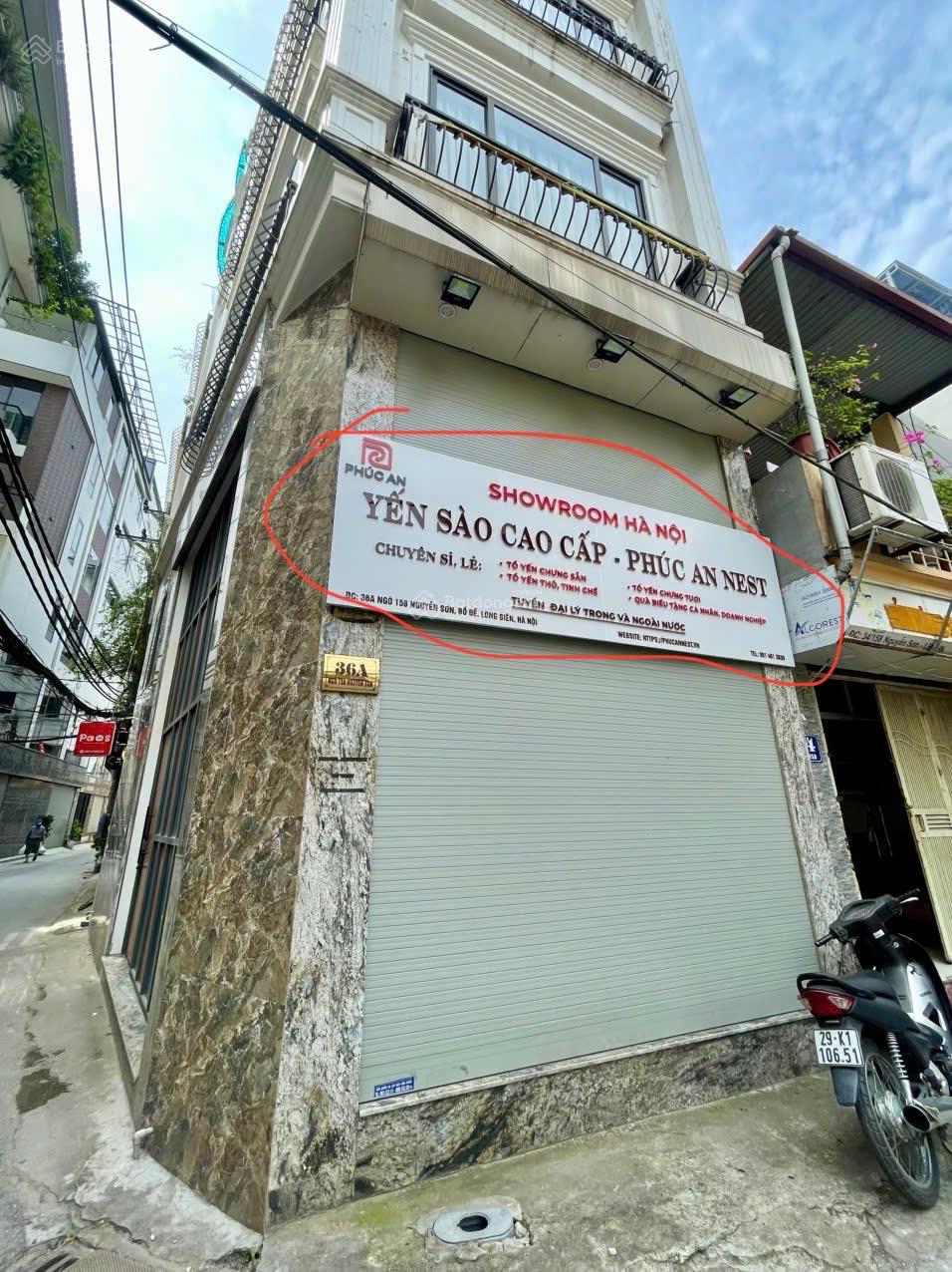 Nhà cho thuê tại Nguyễn Sơn, Long Biên 30m² giá 6 triệu - Kinh doanh ngay!