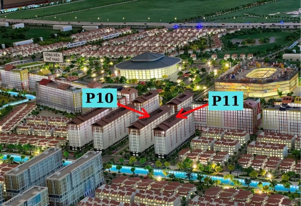 Căn hộ Sun Urban Hà Nam 45m² giá chỉ 1,1 tỷ - Tặng nội thất cao cấp!