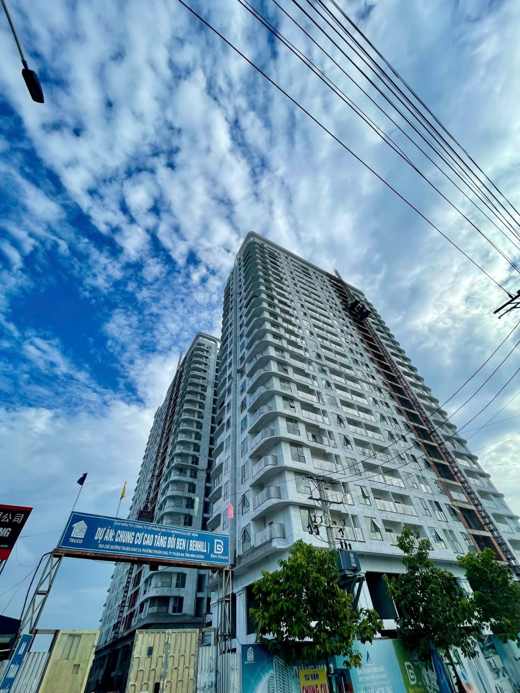 Căn hộ Benhill Thuận An 67m² giá chỉ 38 triệu/m² - Đầu tư sinh lời bền vững!