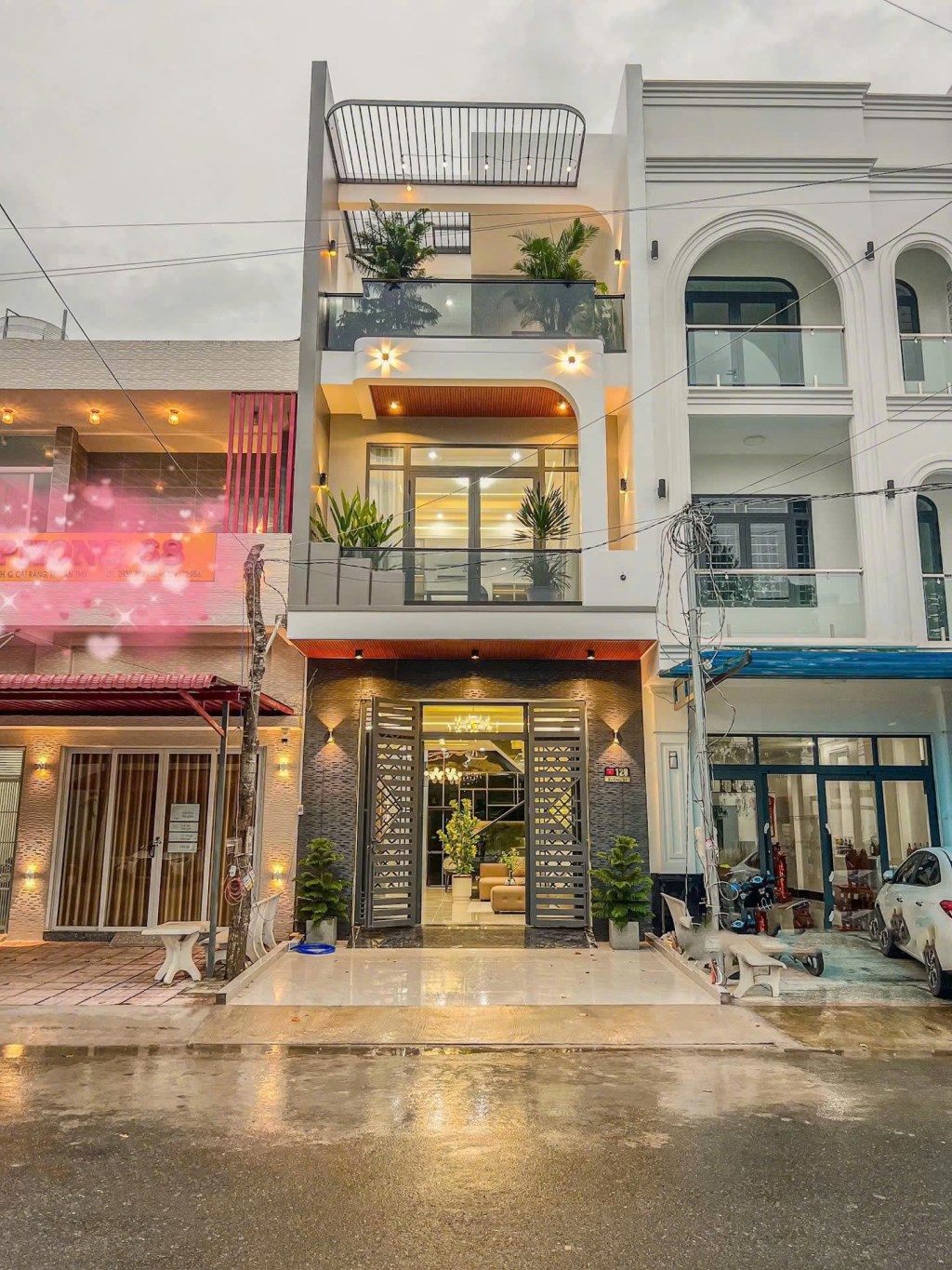 Nhà đẹp Thủ Dầu Một 150m² giá 3.5 tỷ - Full nội thất cao cấp, chỉ việc vào ở!